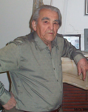  Mohamad  Baradaran-Kazemzadeh 