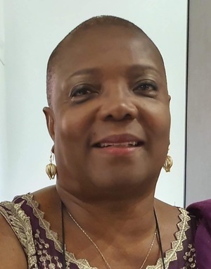 Miss Dolores Beverley Beckford